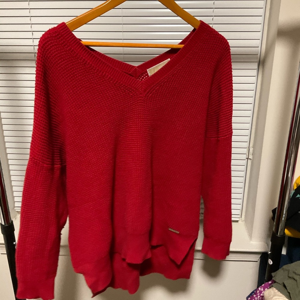 Michael Kors over sized sweater
